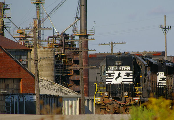 Fostoria Ohio