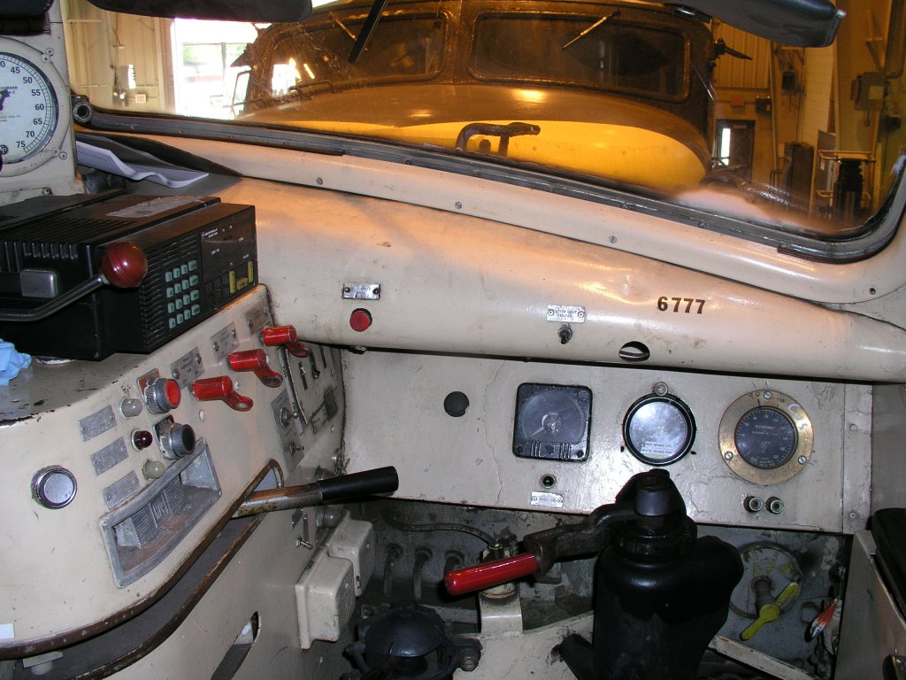 FPA4 Cab
