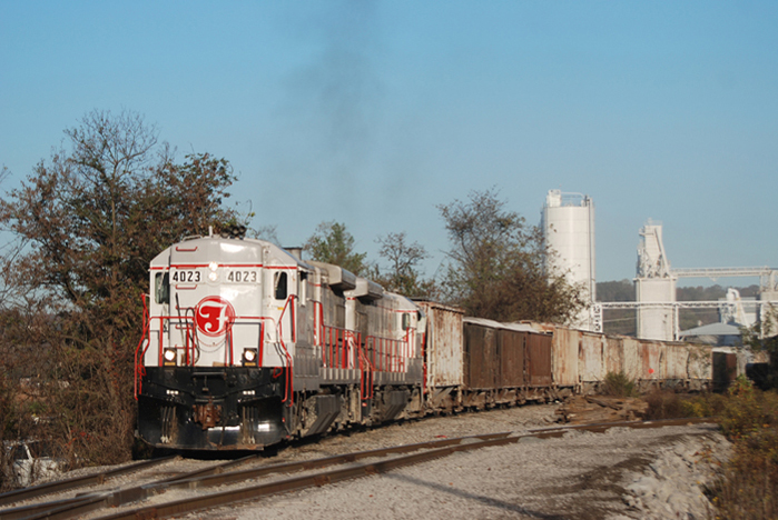 Franklin Industrial Minerals