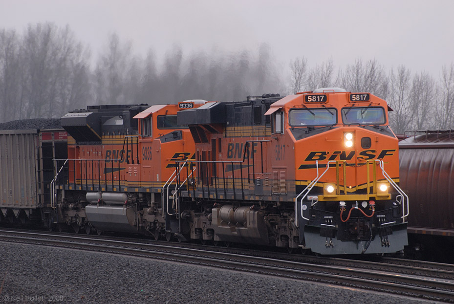 Fresh Power rolling thru Longview