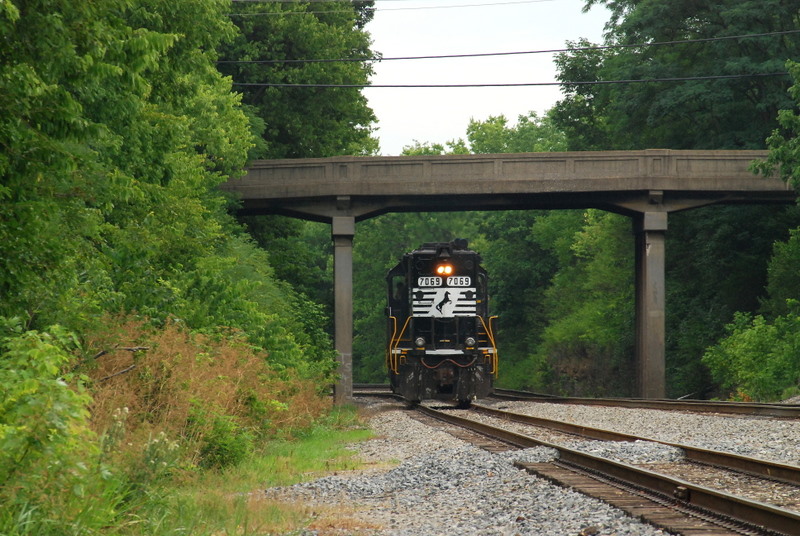 Friday on the NS