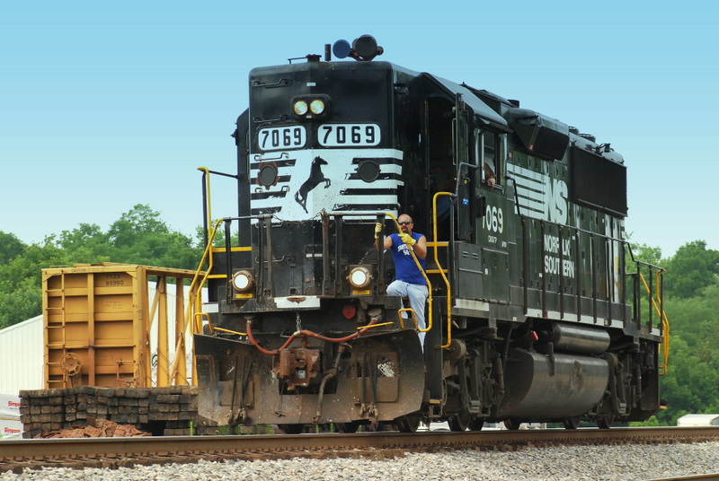 Friday on the NS