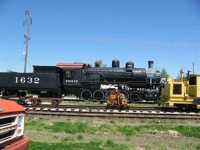 Frisco 1632