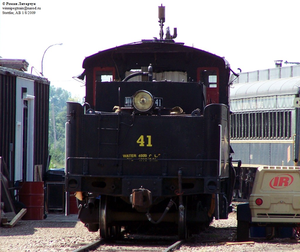 Frisco Baldwin 2-8-0