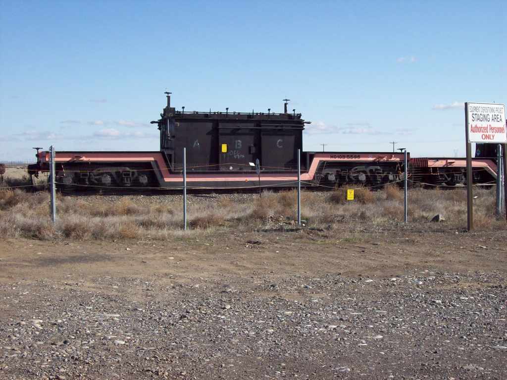 From Hanford