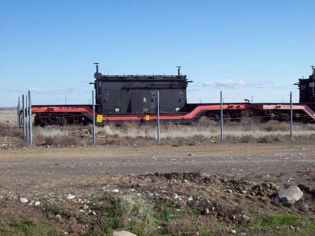 From Hanford