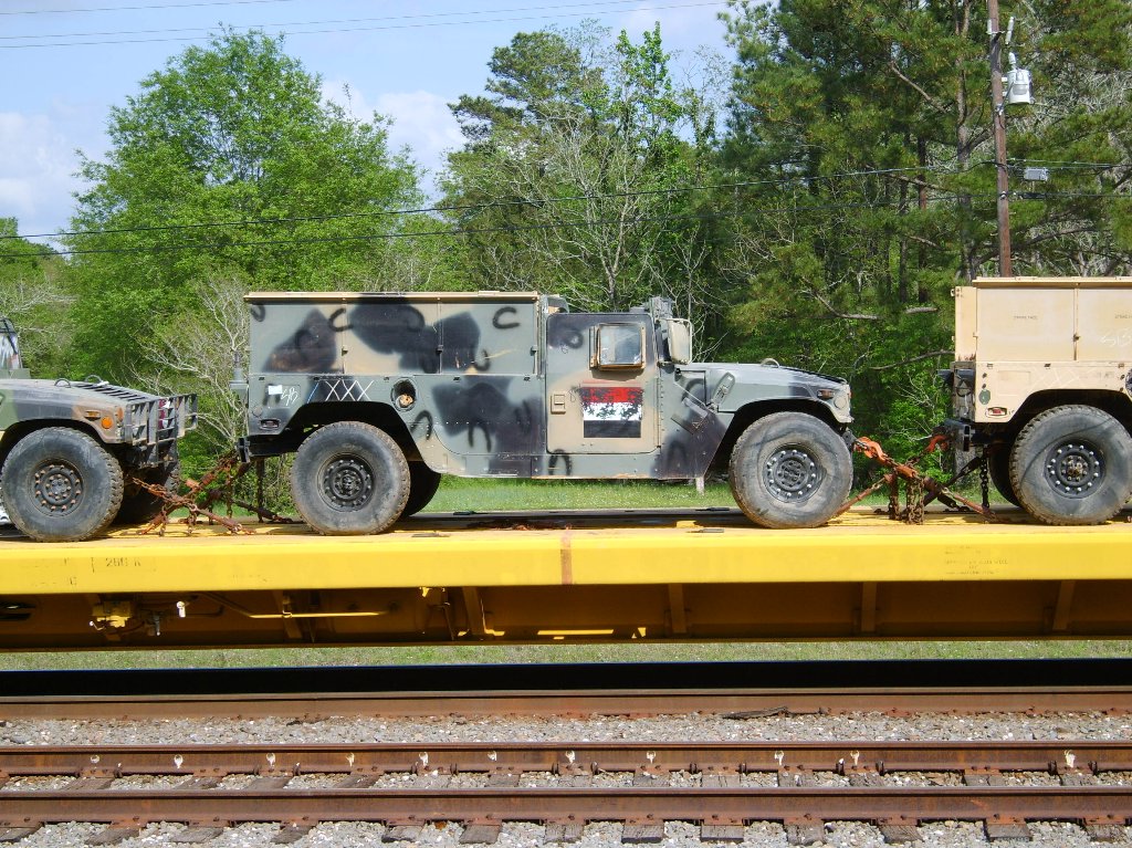 From Iraq War To Conroe Texas