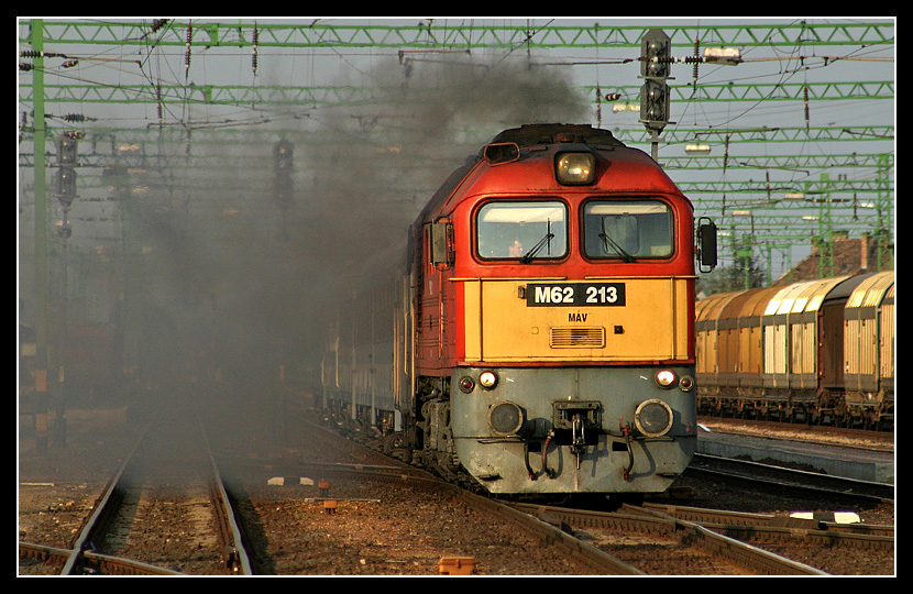 From Lugansk with Smoke!
