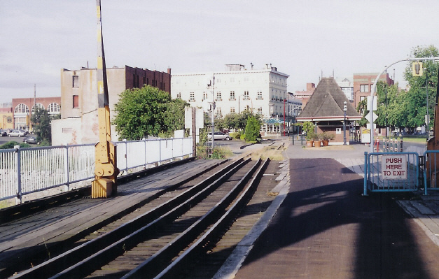 From the Johnson St. Bridge