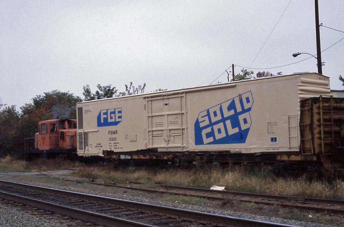 Fruit Growers Express