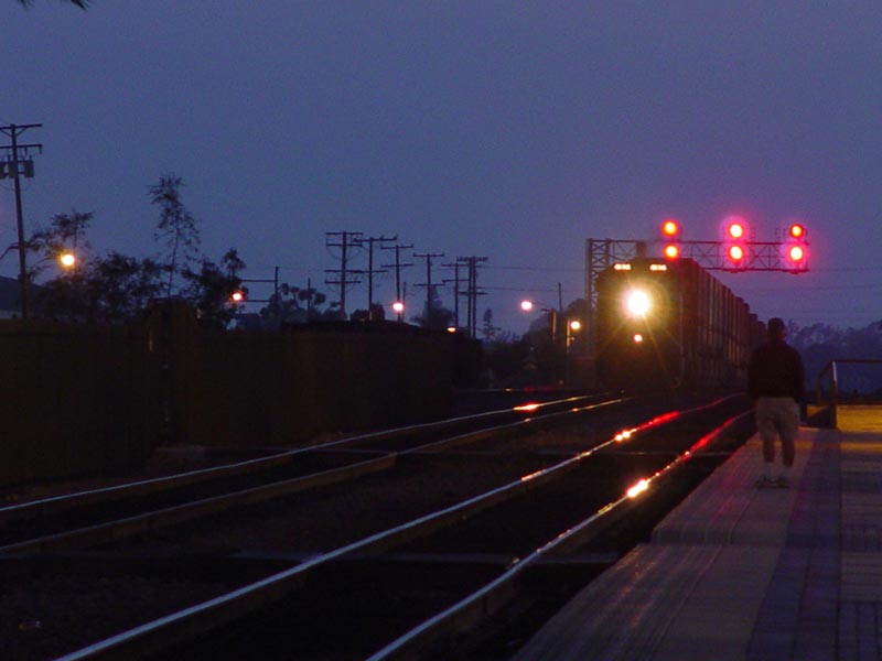 Fullerton Stack
