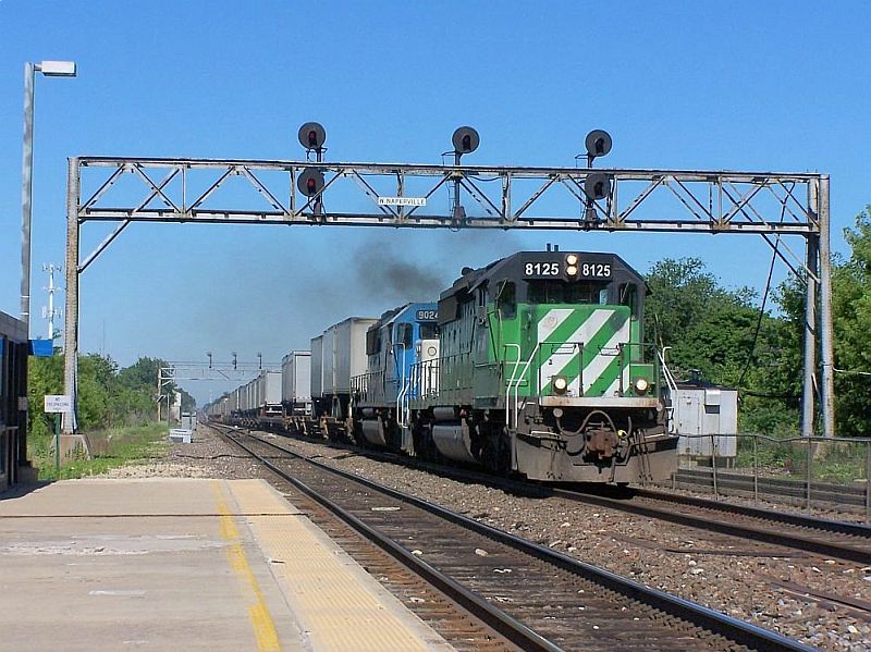 FURX 8125 at Naperville