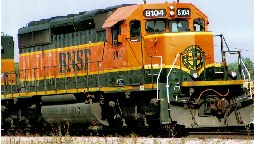 FURX OR BNSF?