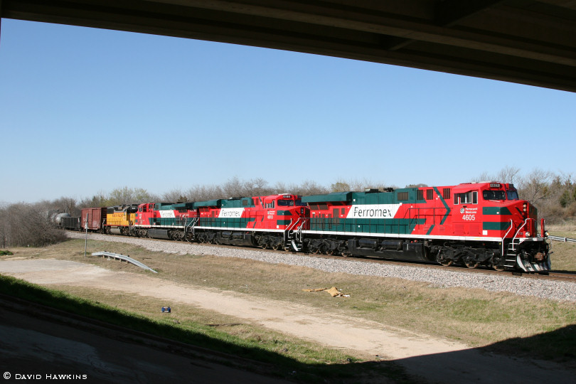 FXE 4605 - Midlothian TX