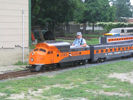 G-16 runby