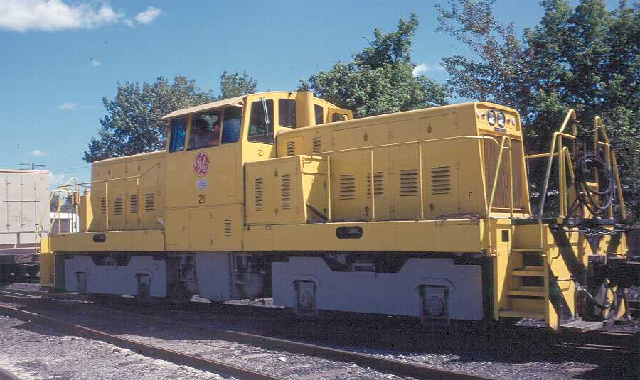 G.E. Schenectady