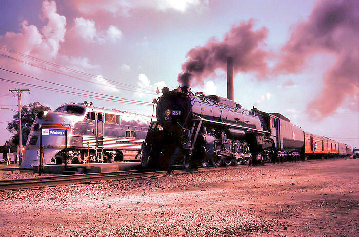 Galesburg RR Days 1997