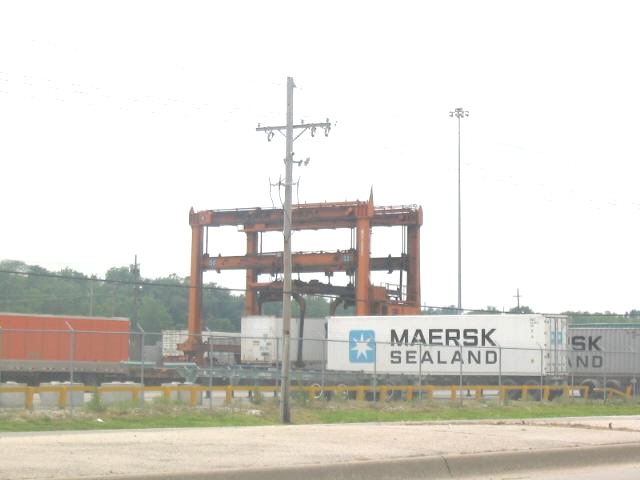 Gantry Crane