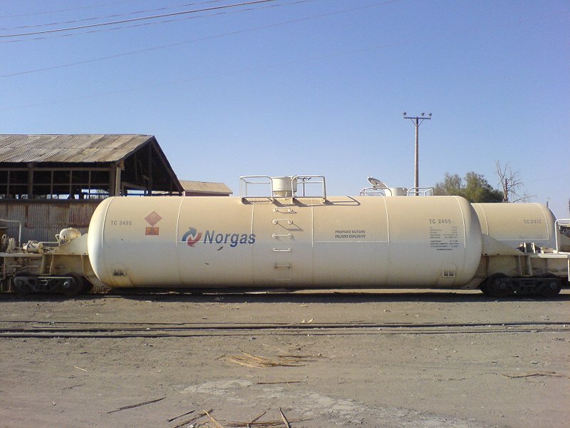 Gas Tank