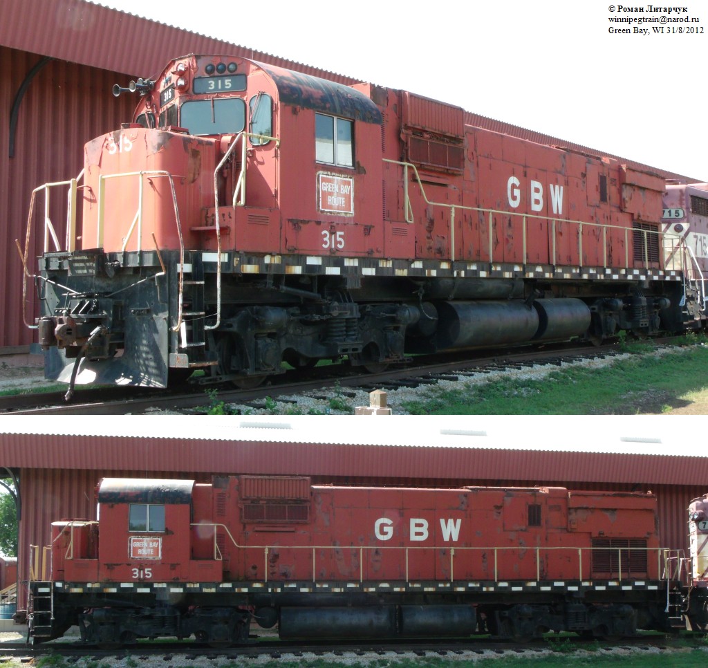 GBW 315 C-430