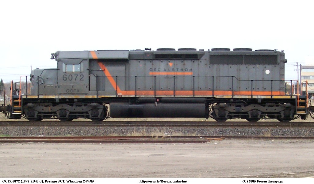 GCFX 6072