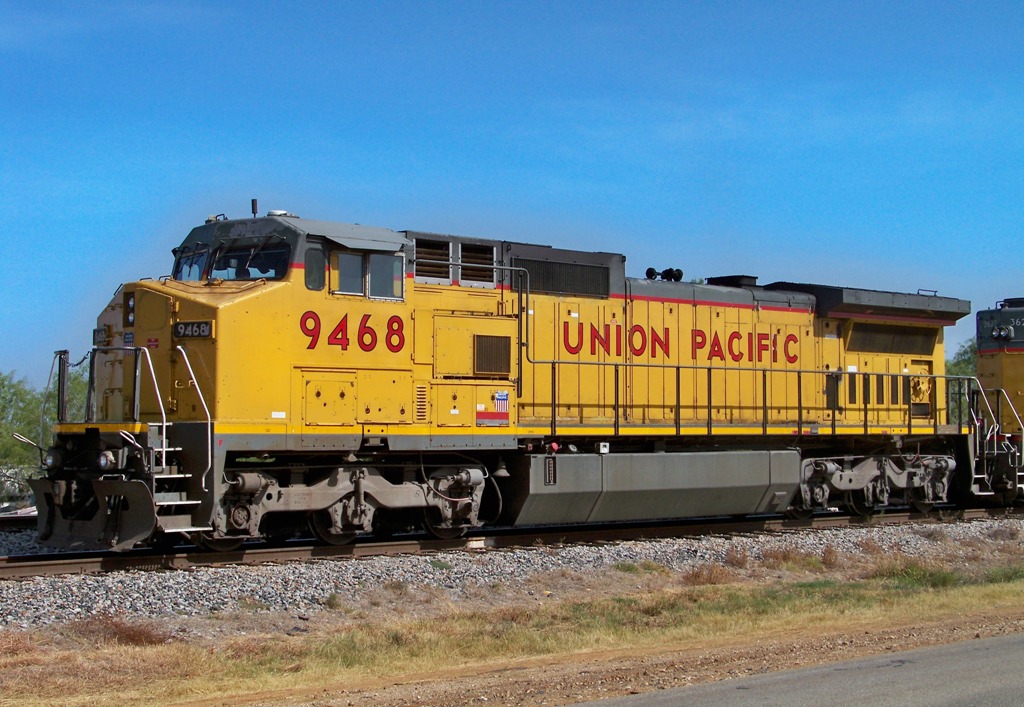 GE 8-41 CW UP 9468