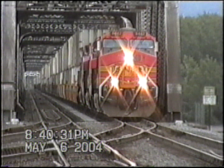 GE Dash9's