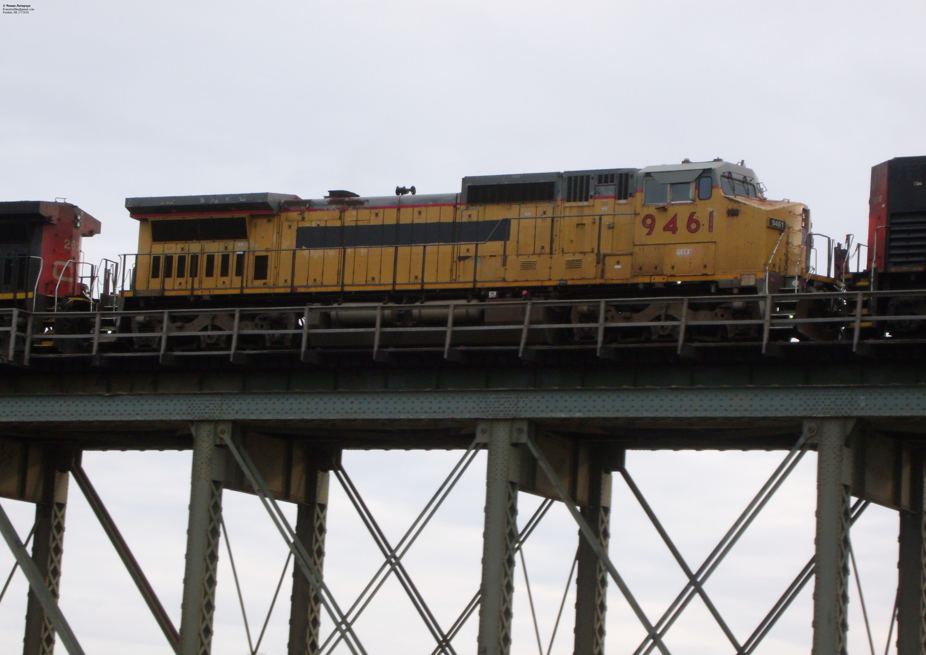 GECX 9461 8-41CW