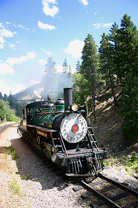 GEORGETOWN LOOP # 12