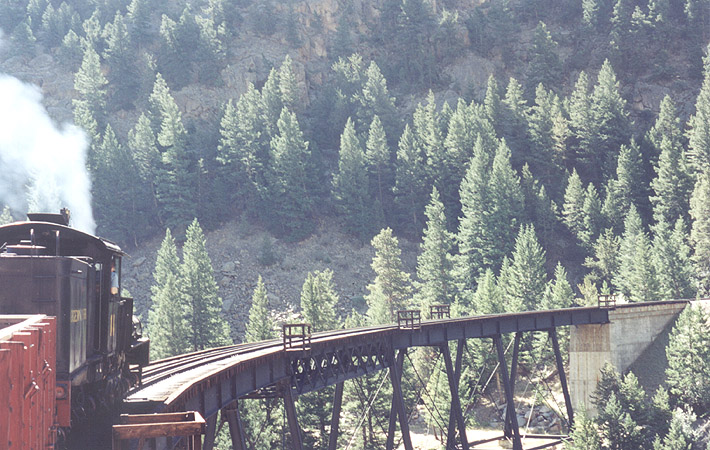 Georgetown Loop Railroad