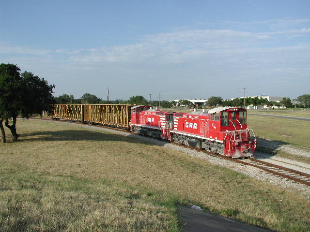 Georgetown Railroad