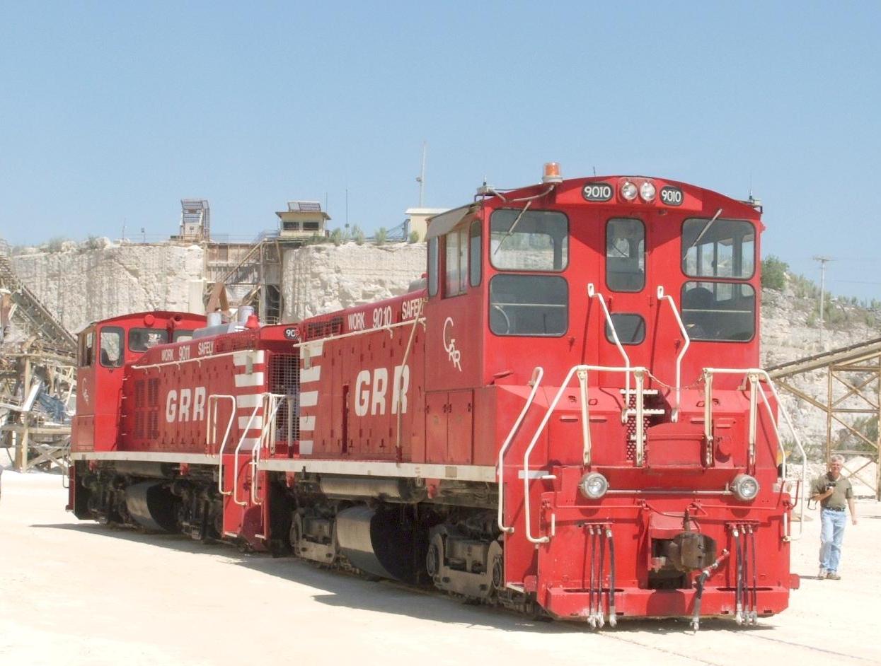 Georgetown units 9010 & 9011