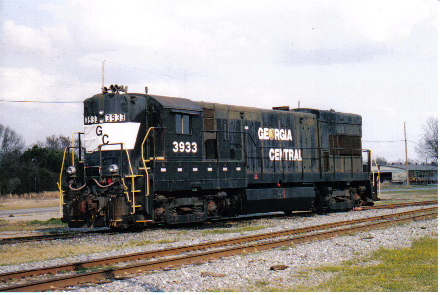 GEORGIA CENTRAL