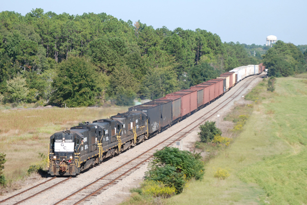 Georgia Central