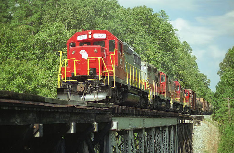 Georgia Northeastern Railroad