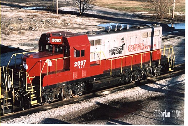Georgia Northeastern