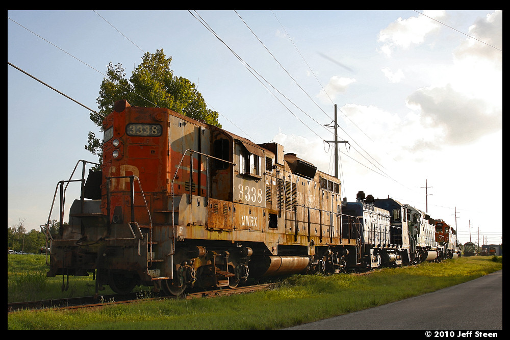 Getting Ready for Street Running on Home Rails