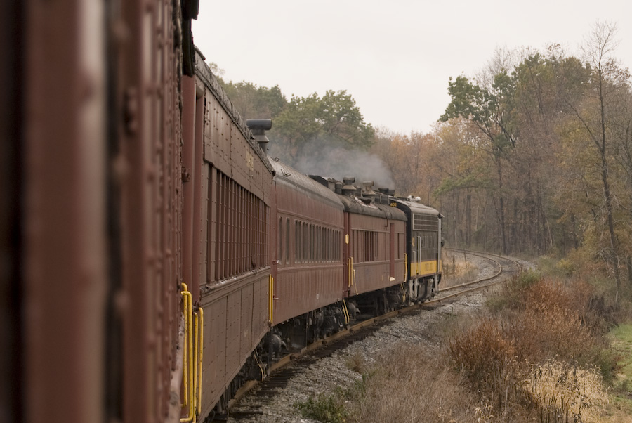 Gettysburg RR
