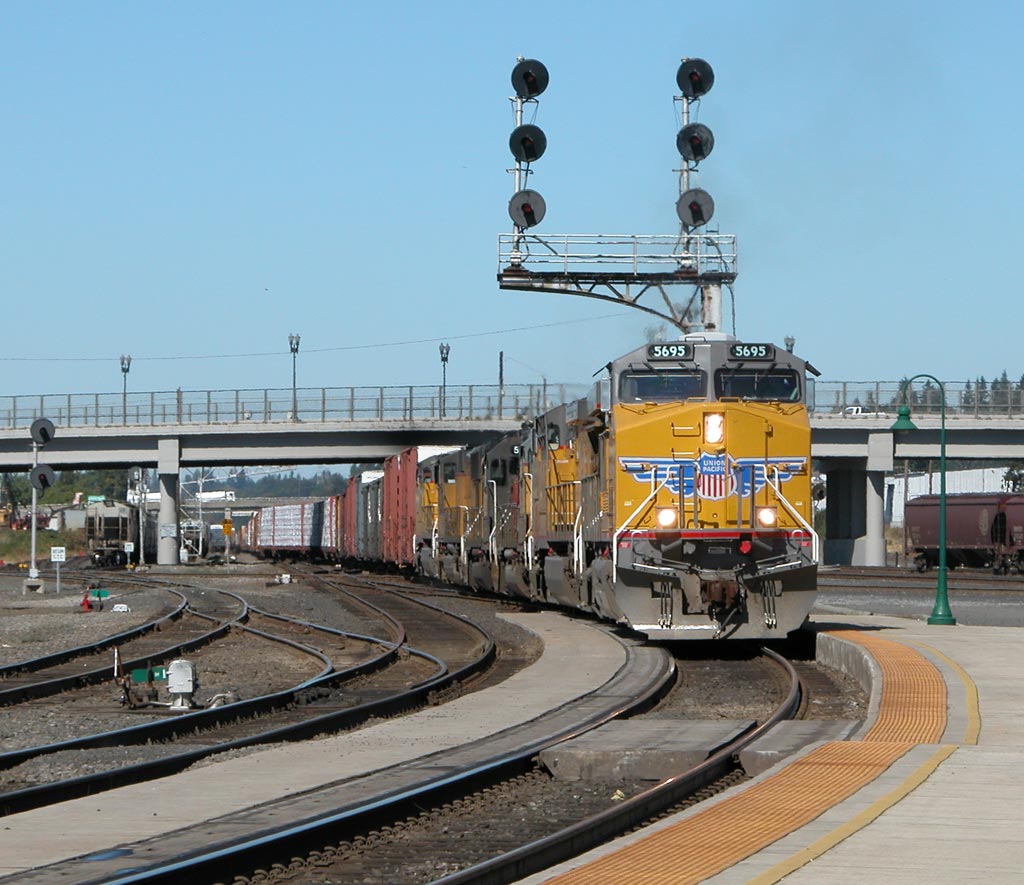 GEVO crossing over