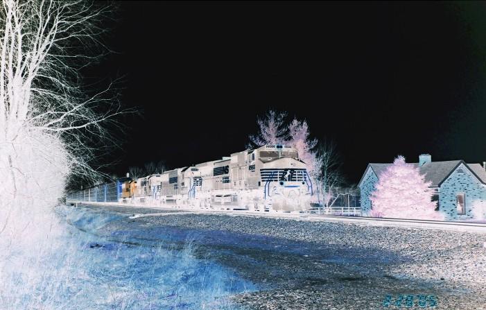 Ghost train