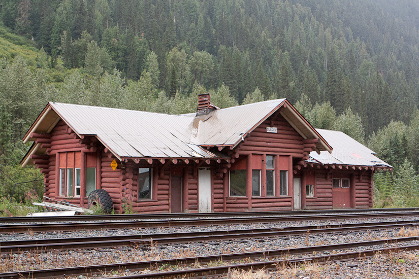 Glacier, BC