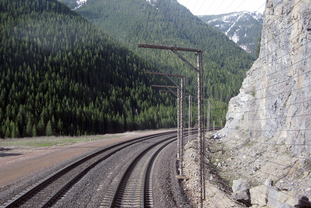 Glacier Park Area