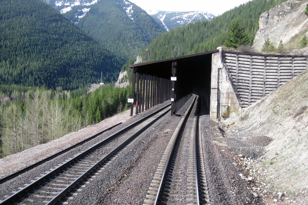 Glacier Park Area
