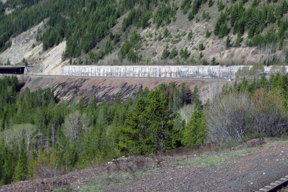 Glacier Park Area