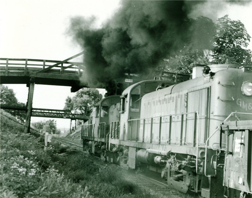 GM&) No 76