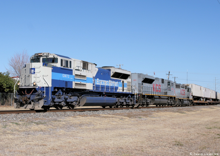GMDX 72 - Garland TX