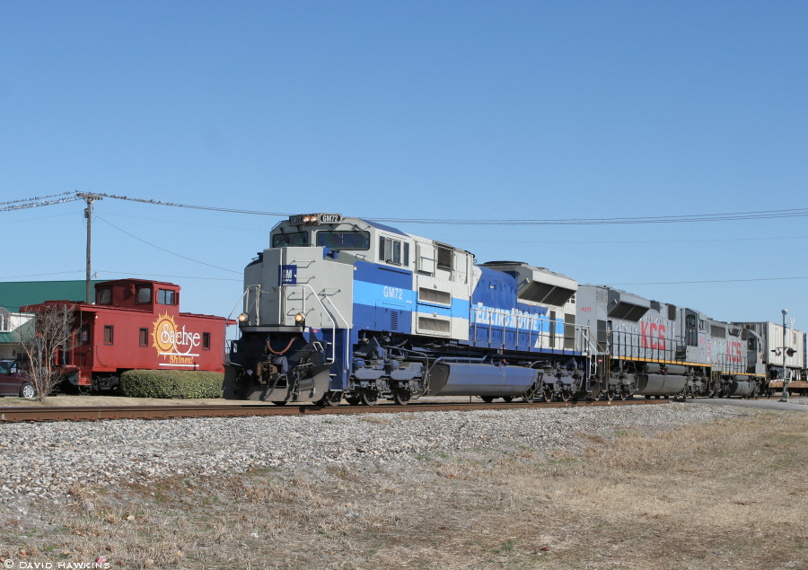 GMDX 72 - Sachse TX