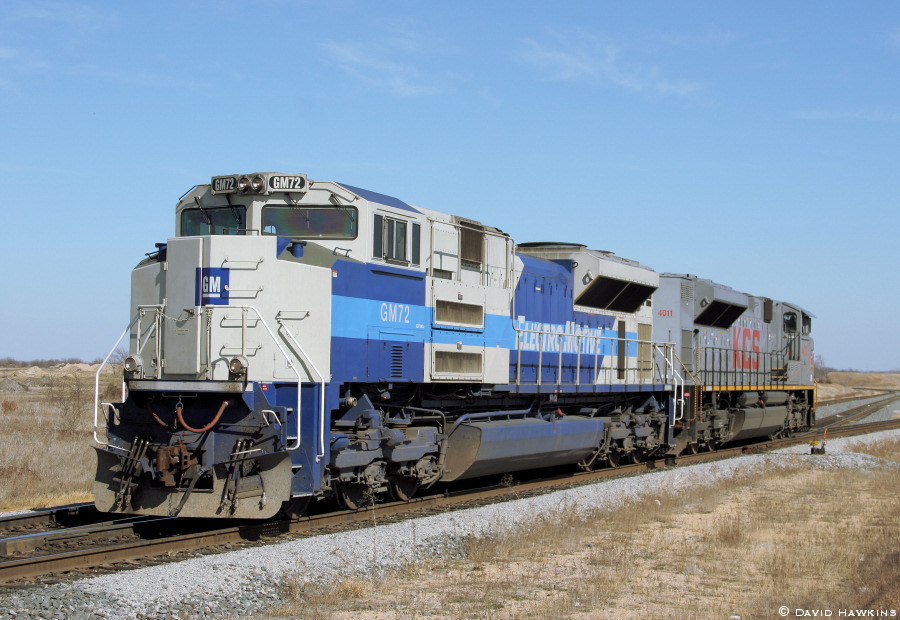 GMDX 72 - Wylie TX