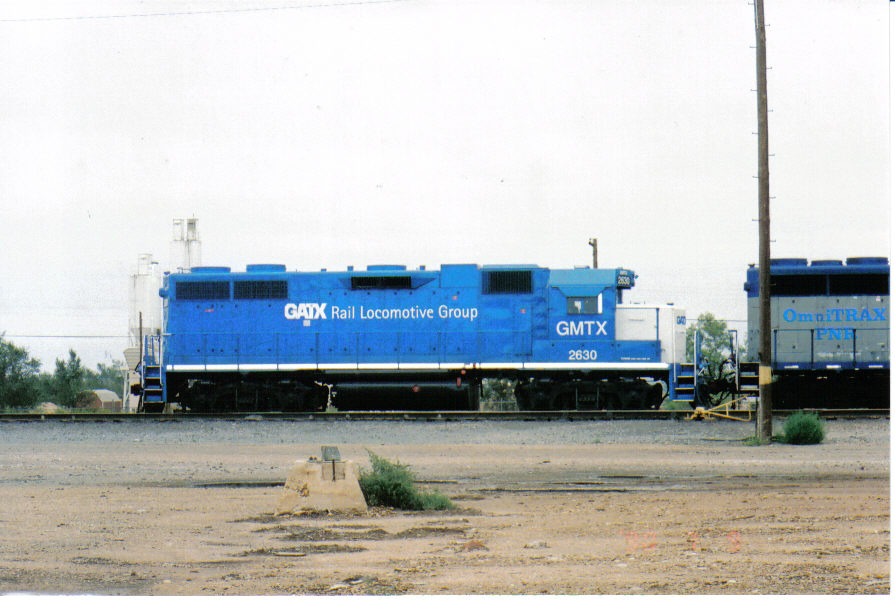 GMTX 2630