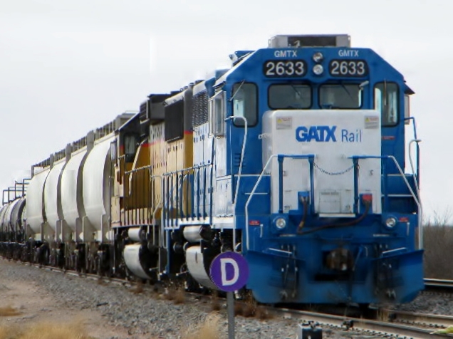 GMTX 2633